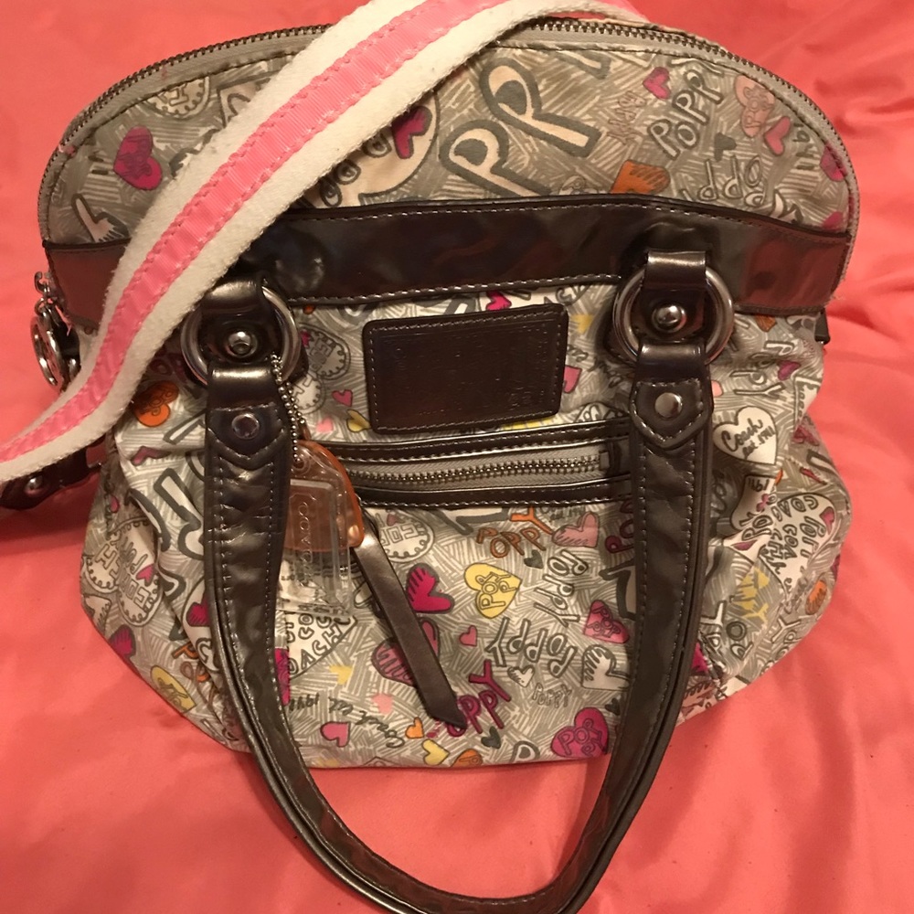 Coach Poppy Purse